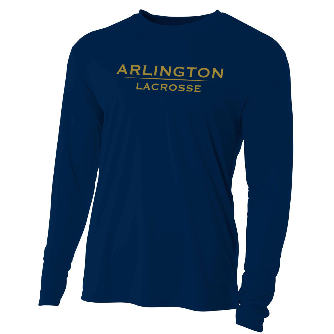 Arlington Lacrosse Cooling Performance Long Sleeve Crew