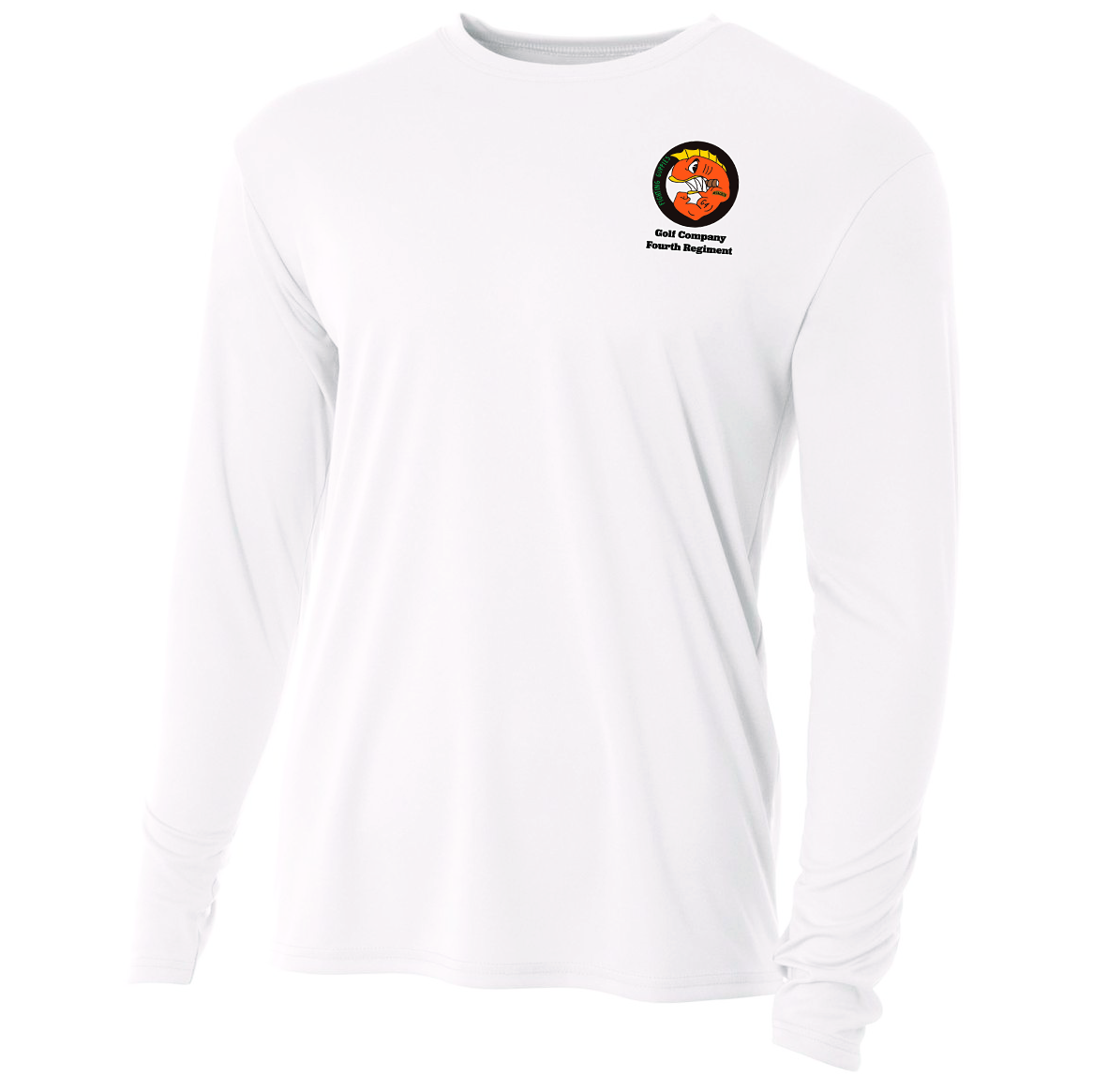 G4 Cooling Performance Long Sleeve Crew