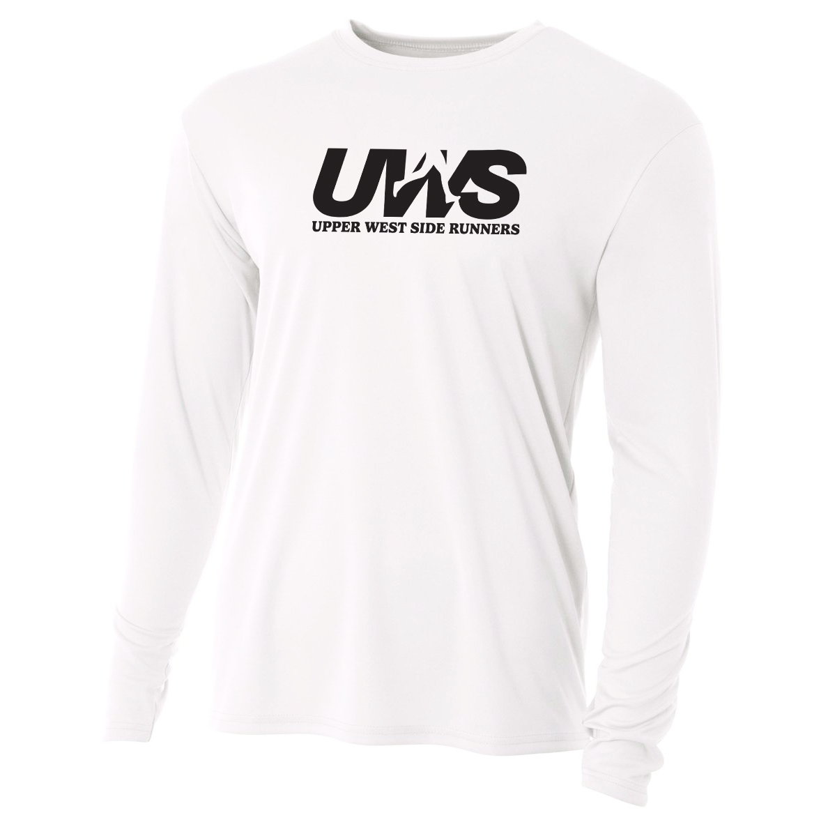 Upper West Side Runners Cooling Performance Long Sleeve Crew