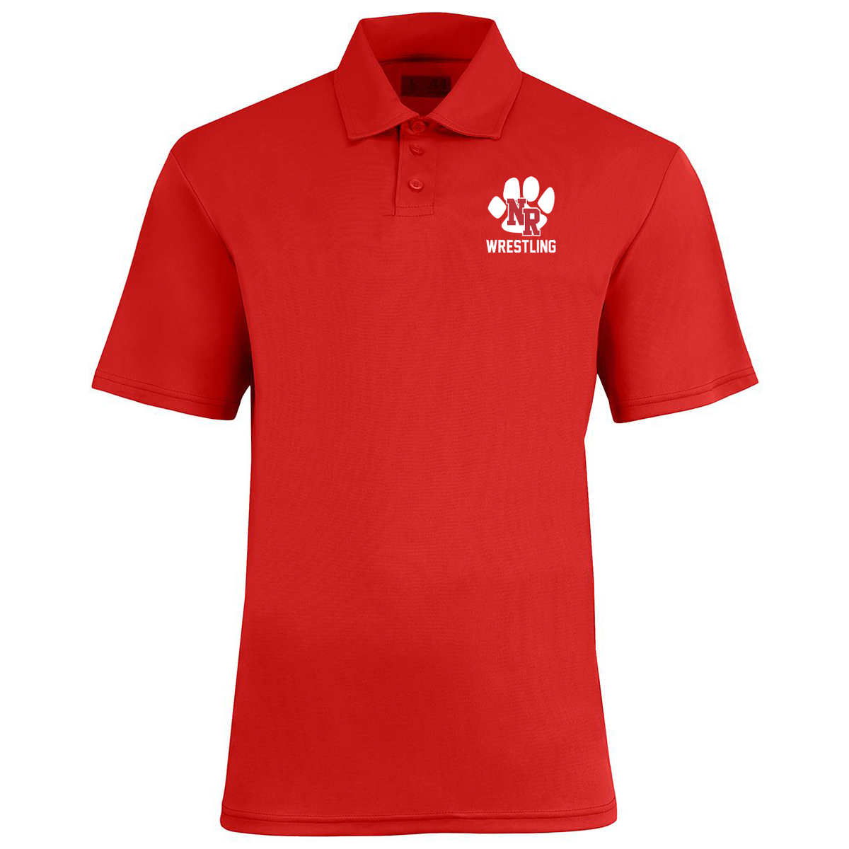 North Rockland Wrestling Sprint Polo