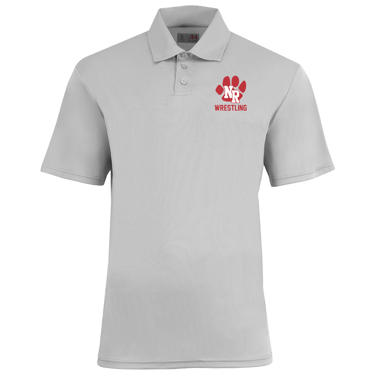 North Rockland Wrestling Sprint Polo