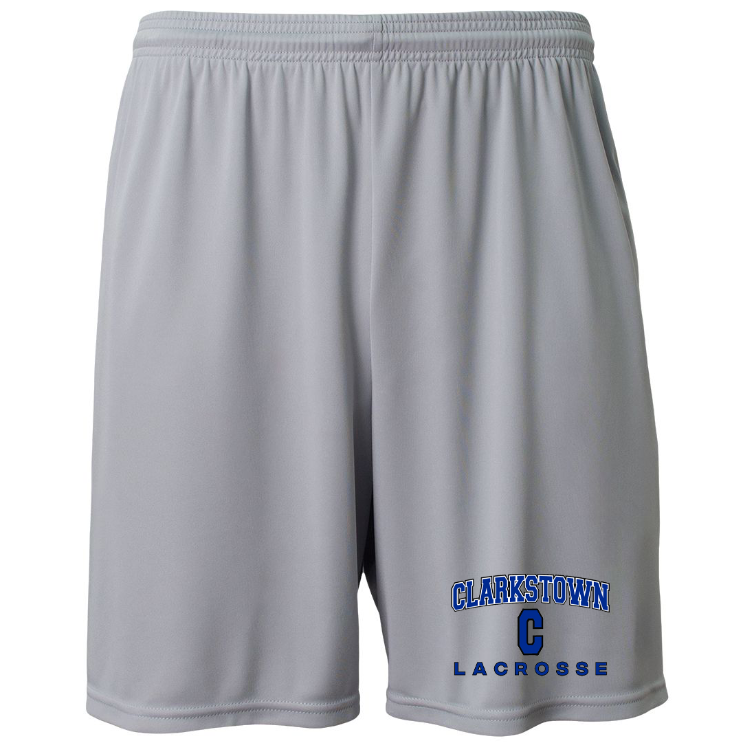 Clarkstown Lacrosse Cooling Short with Pockets