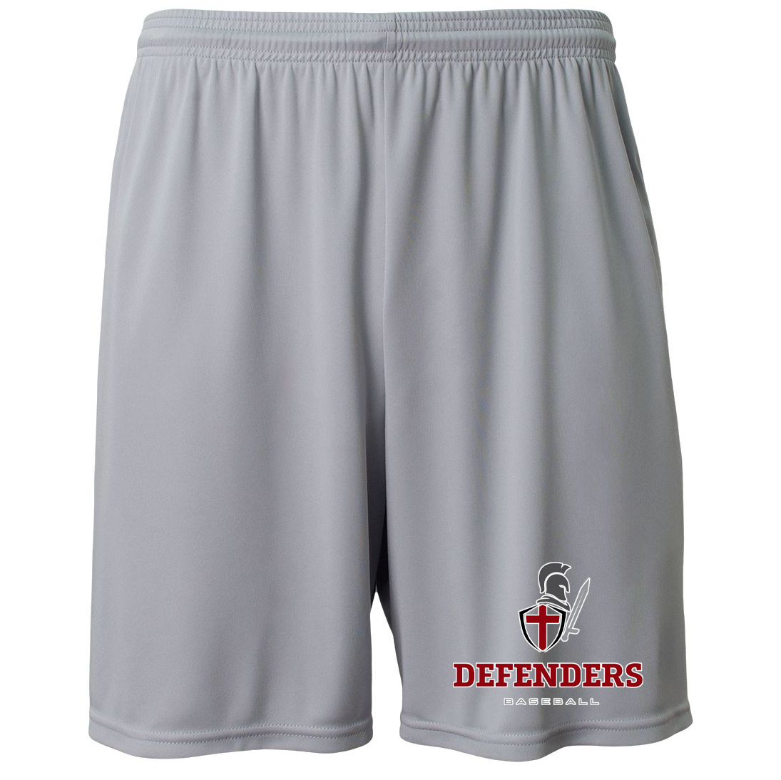 Defenders Baseball Cooling Short with Pockets