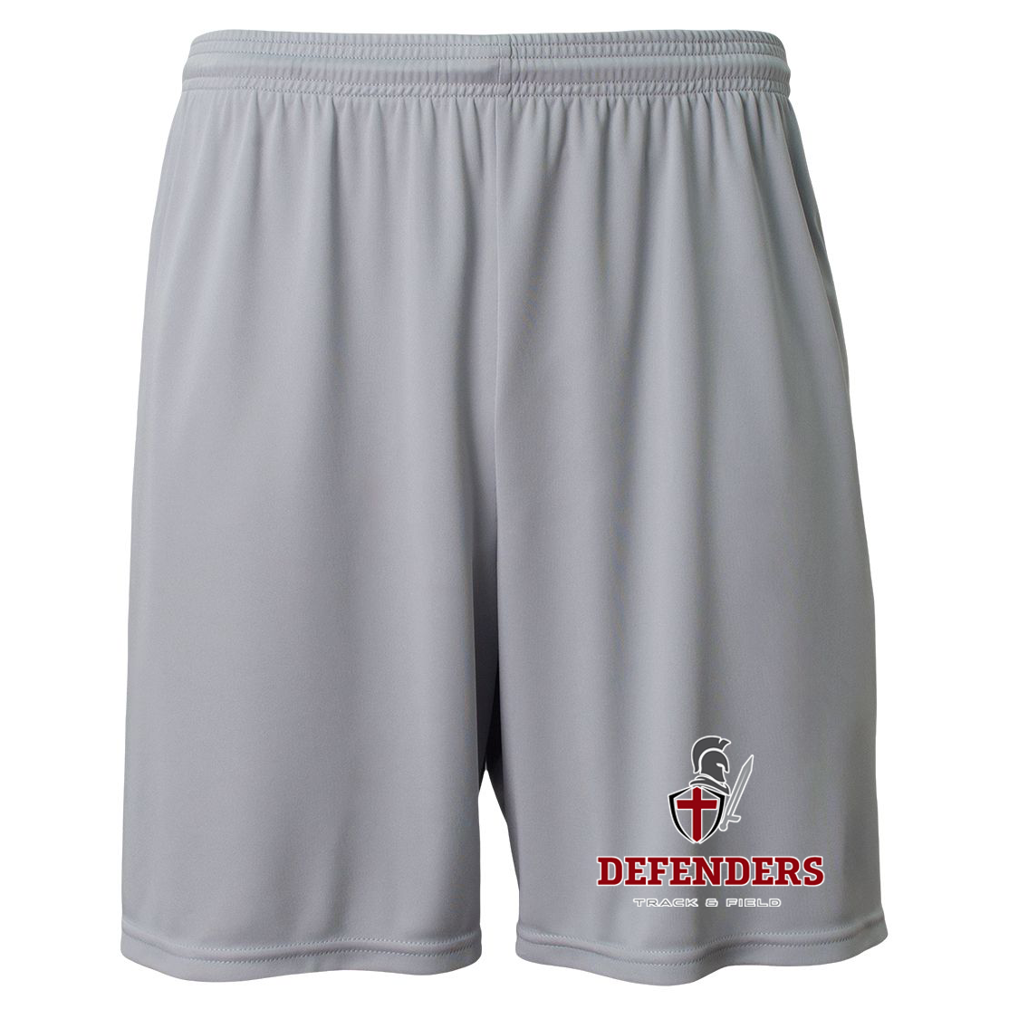 Defenders Track & Field Cooling Short with Pockets