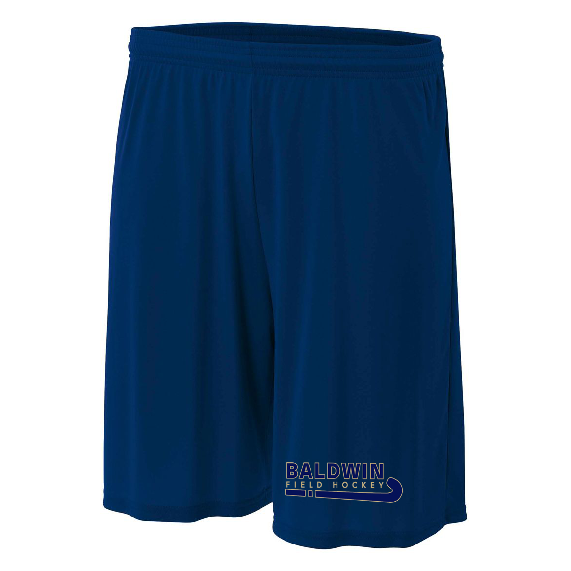 Baldwin Field Hockey Cooling 7" Performance Shorts