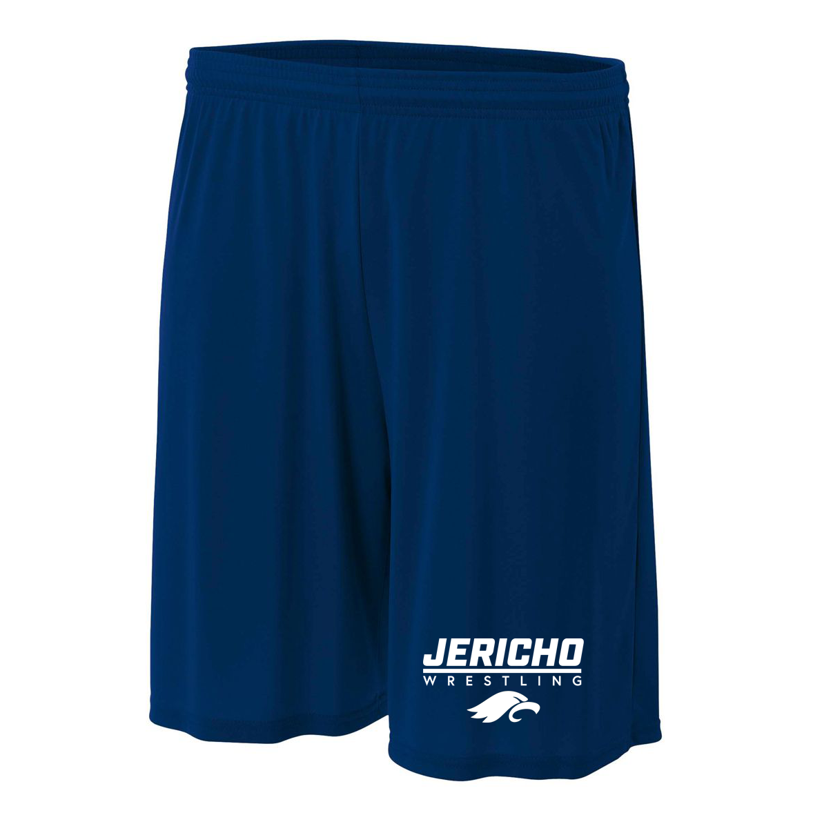 Jericho HS Wrestling Cooling 7" Performance Shorts