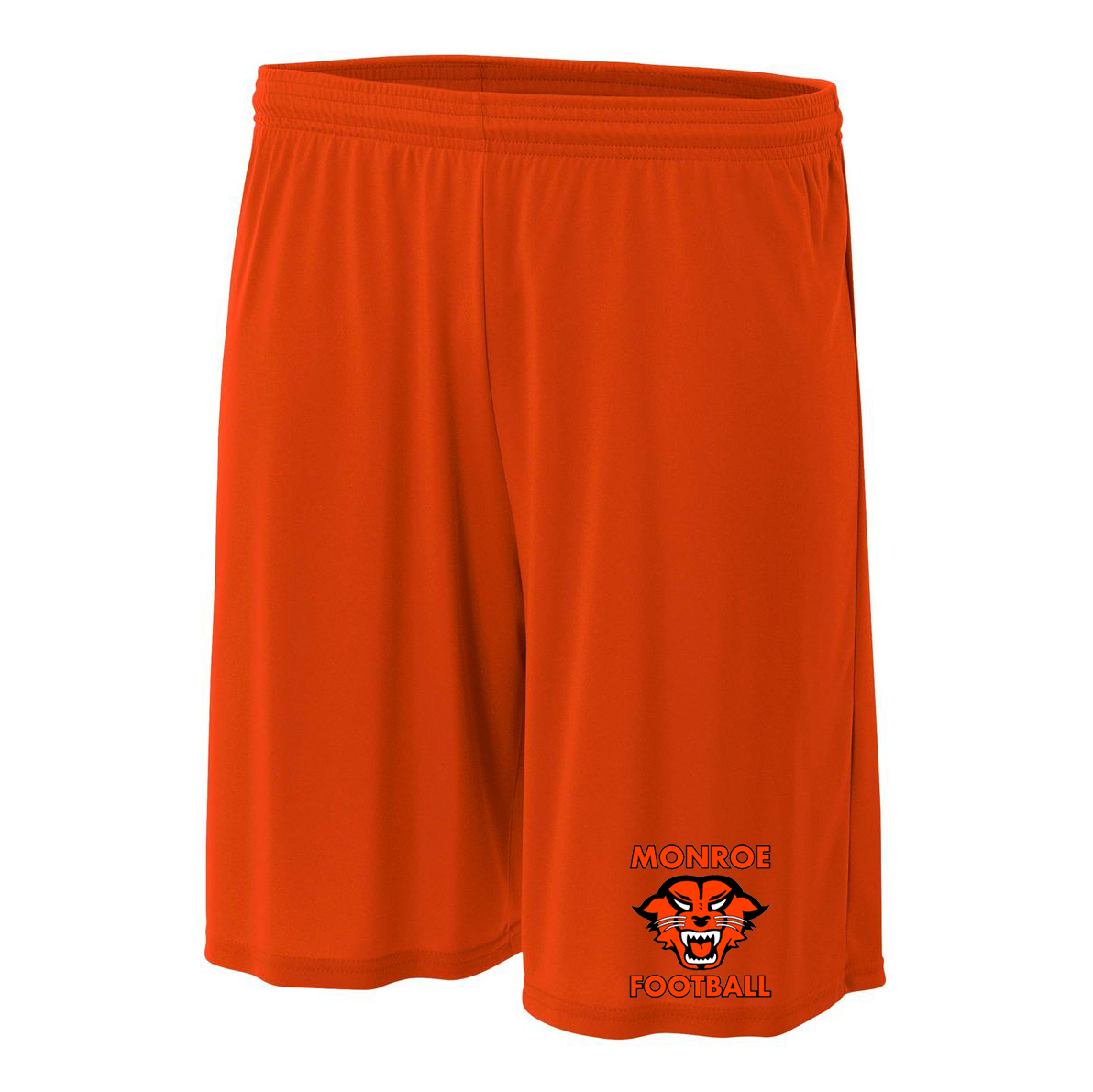 Monroe HS Football Cooling 7" Performance Shorts