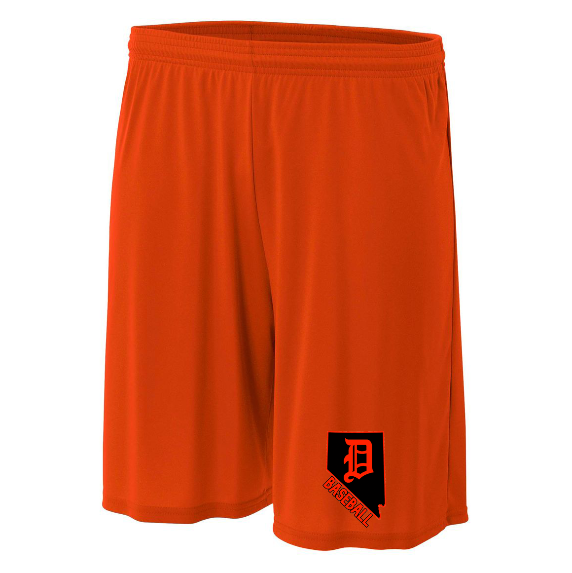 Douglas HS Baseball Cooling 7" Performance Shorts