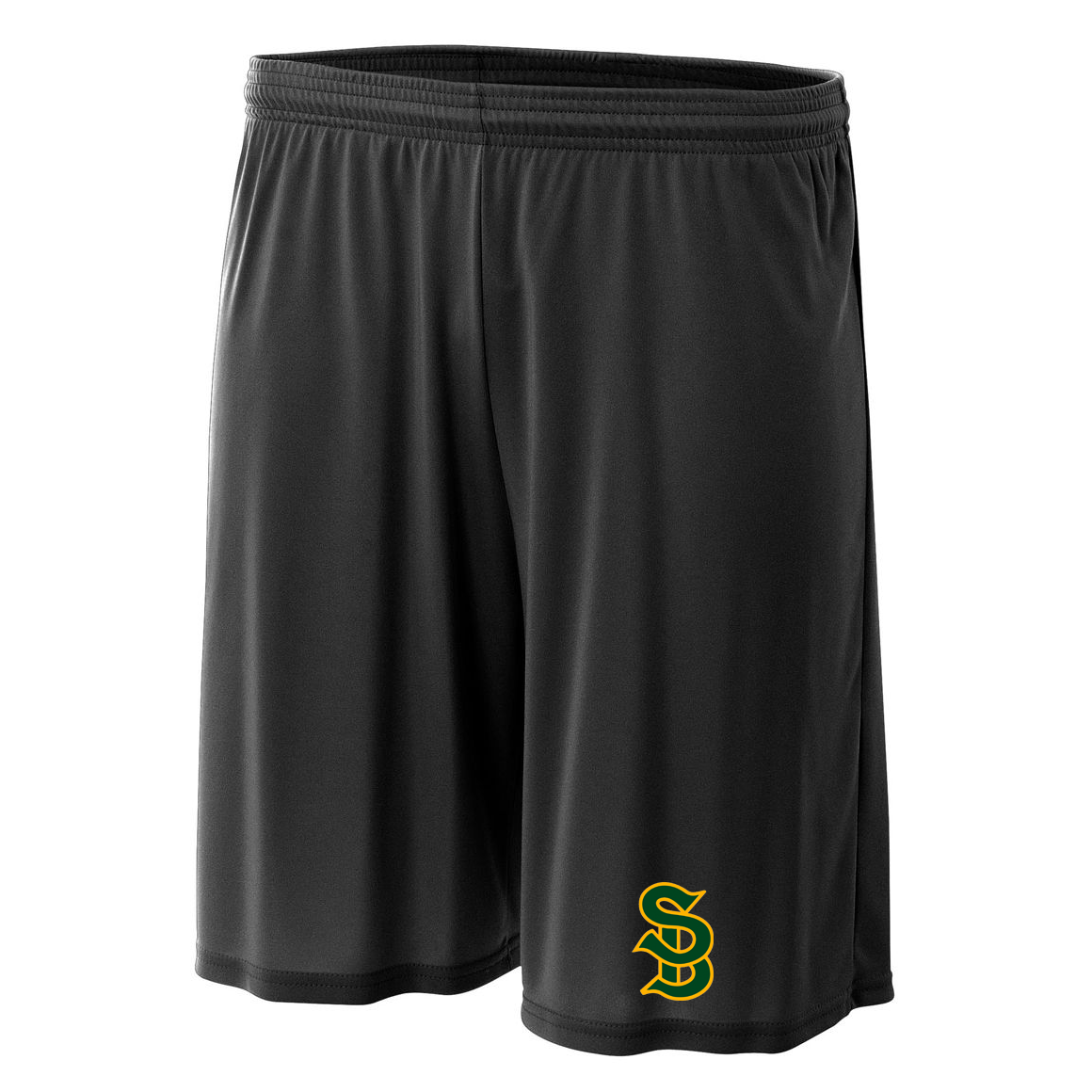 Santa Barbara HS Baseball Cooling 7" Performance Shorts