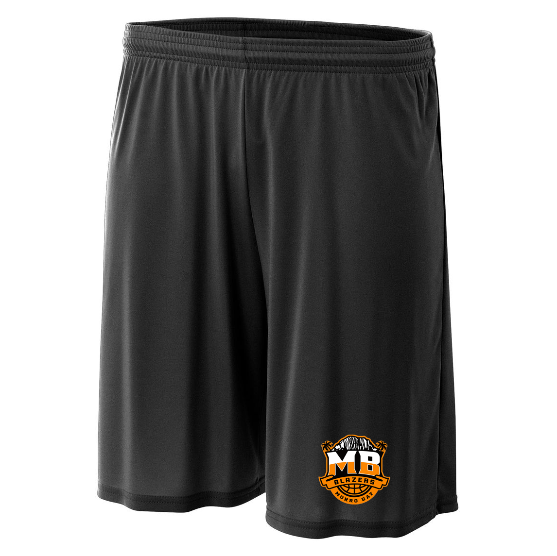 MB Blazers Cooling 7" Performance Shorts
