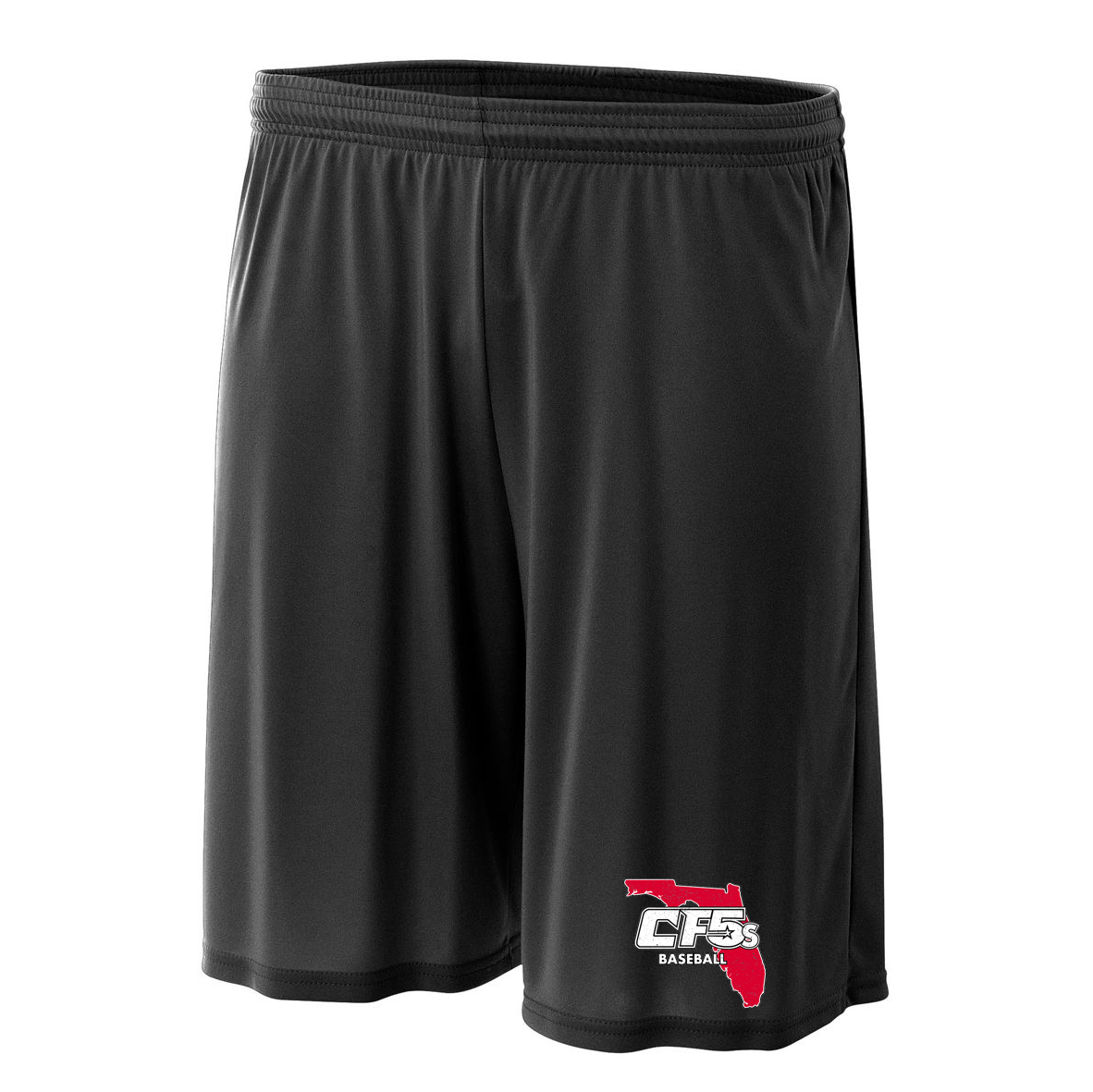 Central Florida Fives Cooling 7" Performance Shorts