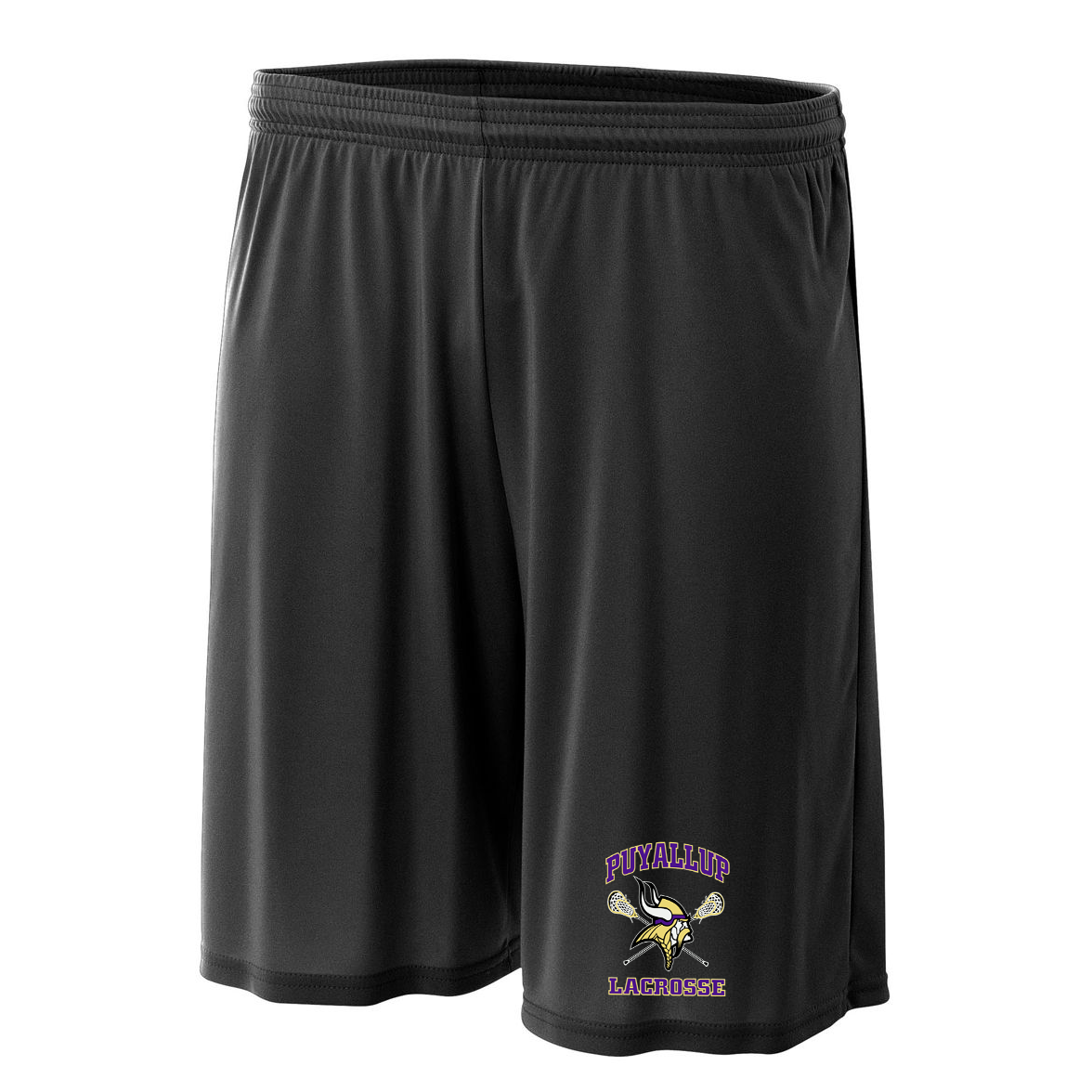 Puyallup Lacrosse Cooling 7" Performance Shorts