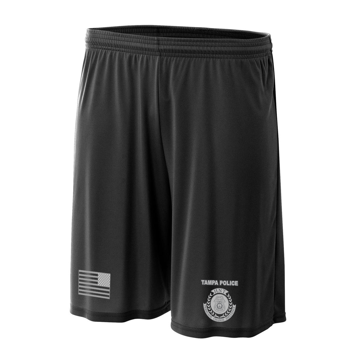 Tampa Police HNT Cooling 7" Performance Shorts