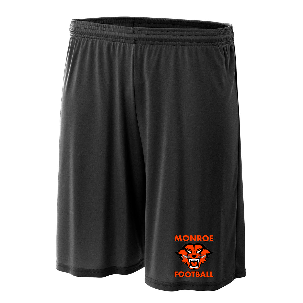 Monroe HS Football Cooling 7" Performance Shorts