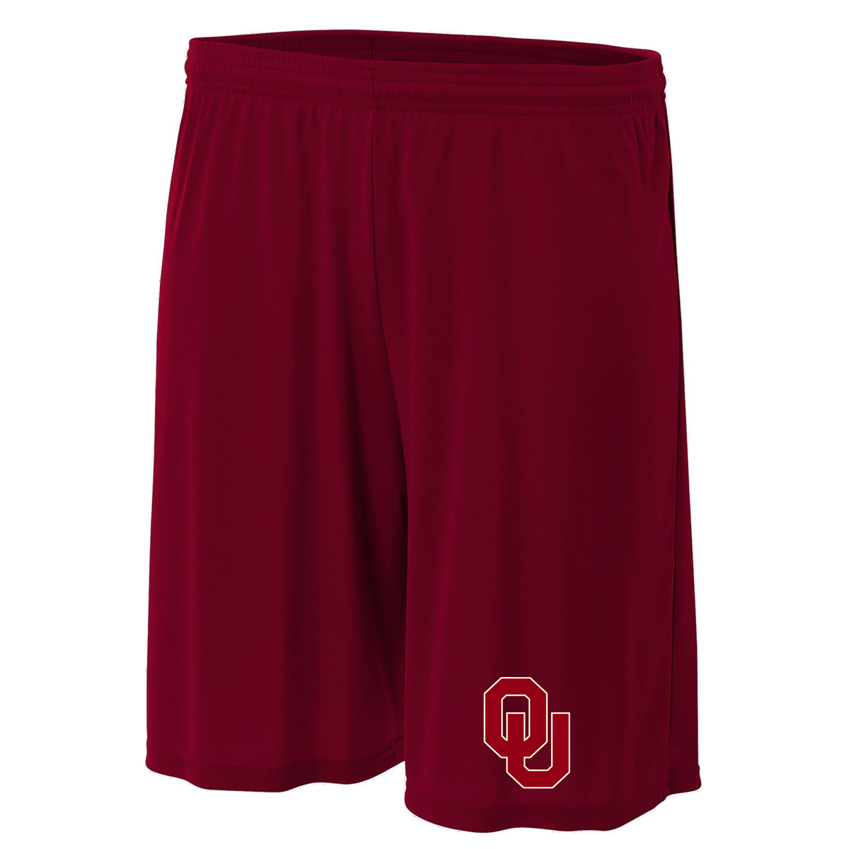 OU Club Baseball Cooling 7" Performance Shorts