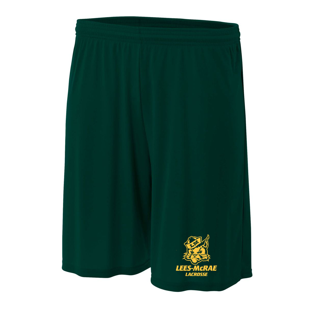 LMC Men's Lacrosse Cooling 7" Performance Shorts