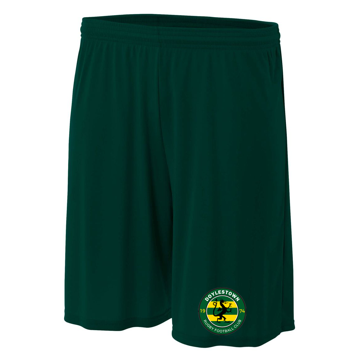Doylestown Rugby Football Club Cooling 7" Performance Shorts