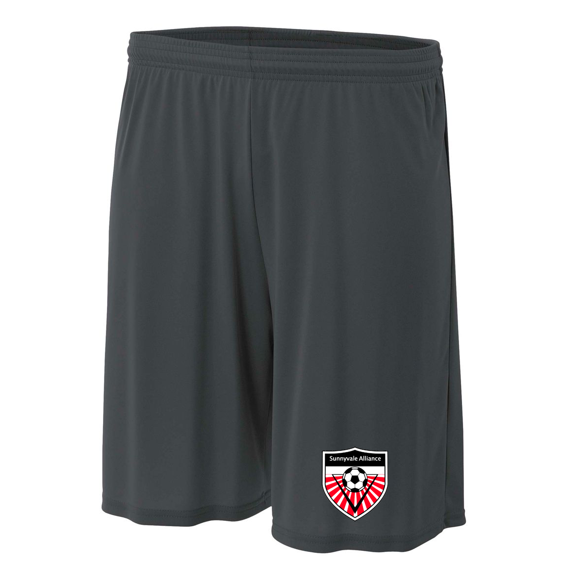 Sunnyvale Alliance Cooling 7" Performance Shorts