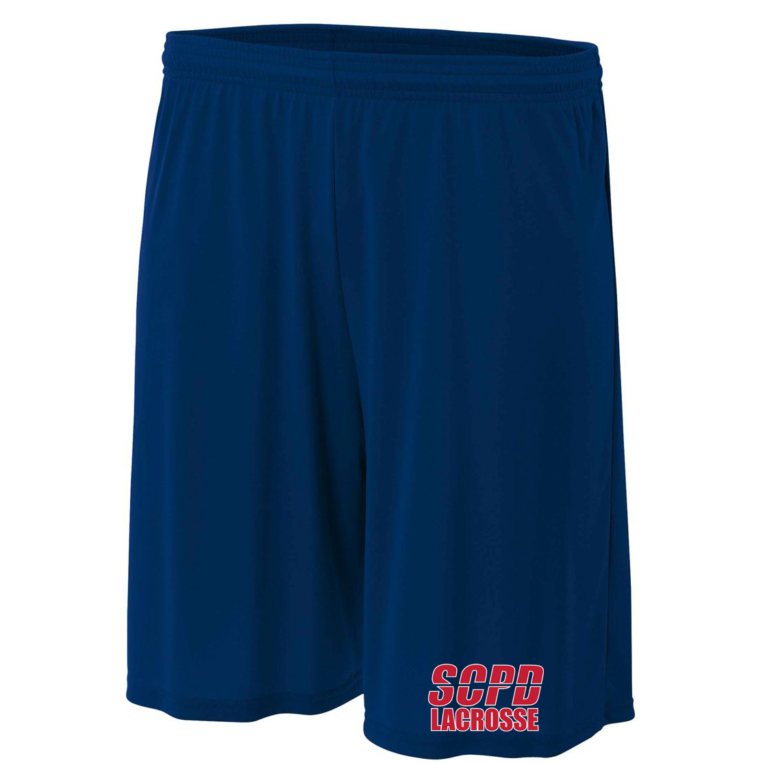 SCPD Lacrosse Cooling 7" Performance Shorts