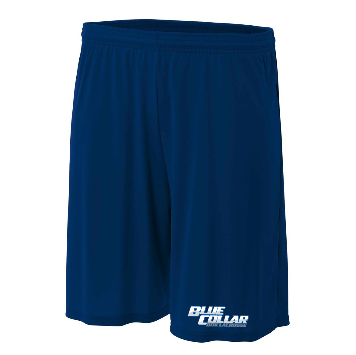 Blue Collar Box Lacrosse Cooling 7" Performance Shorts