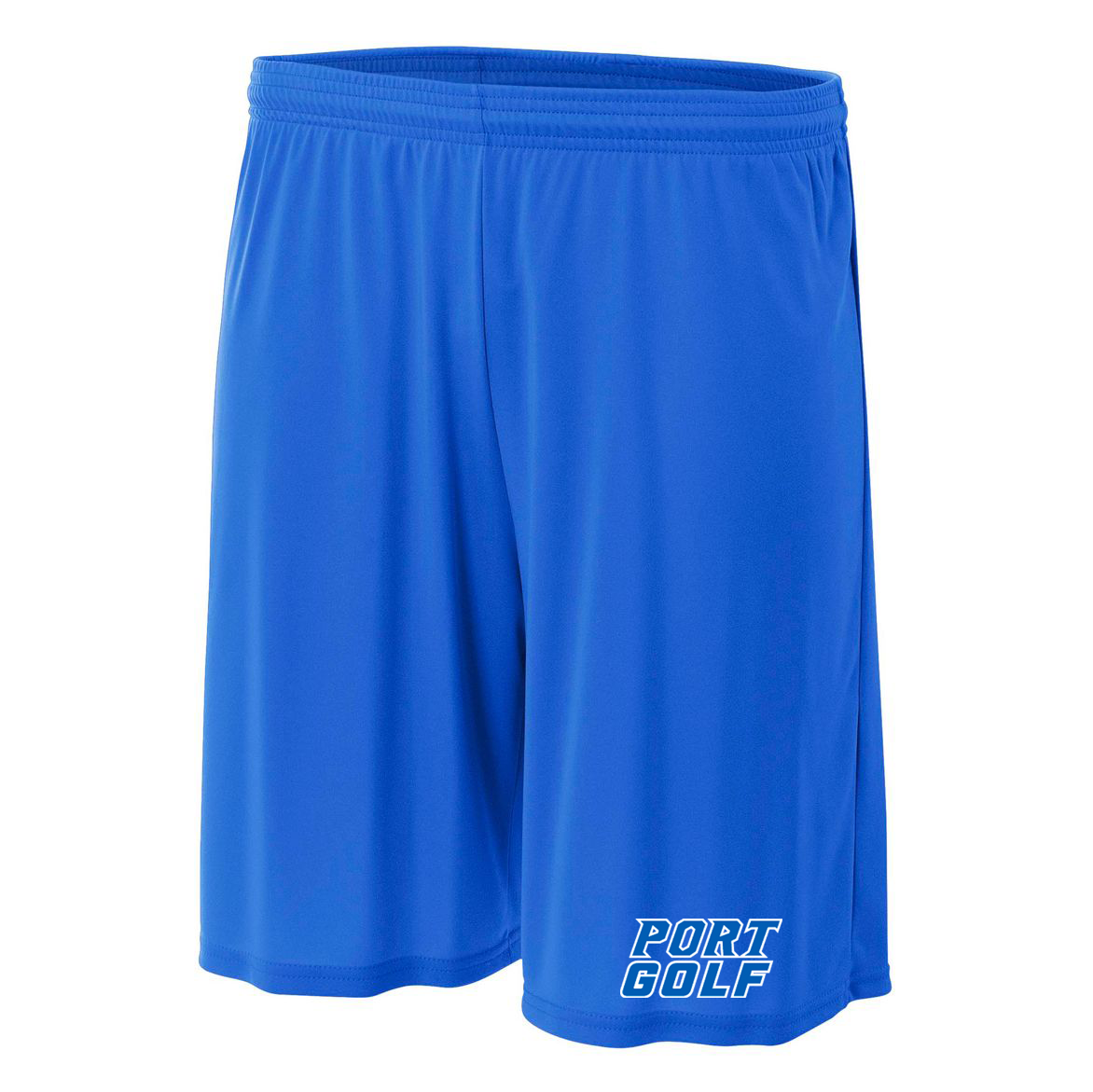 Port Washington Golf Cooling 7" Performance Shorts