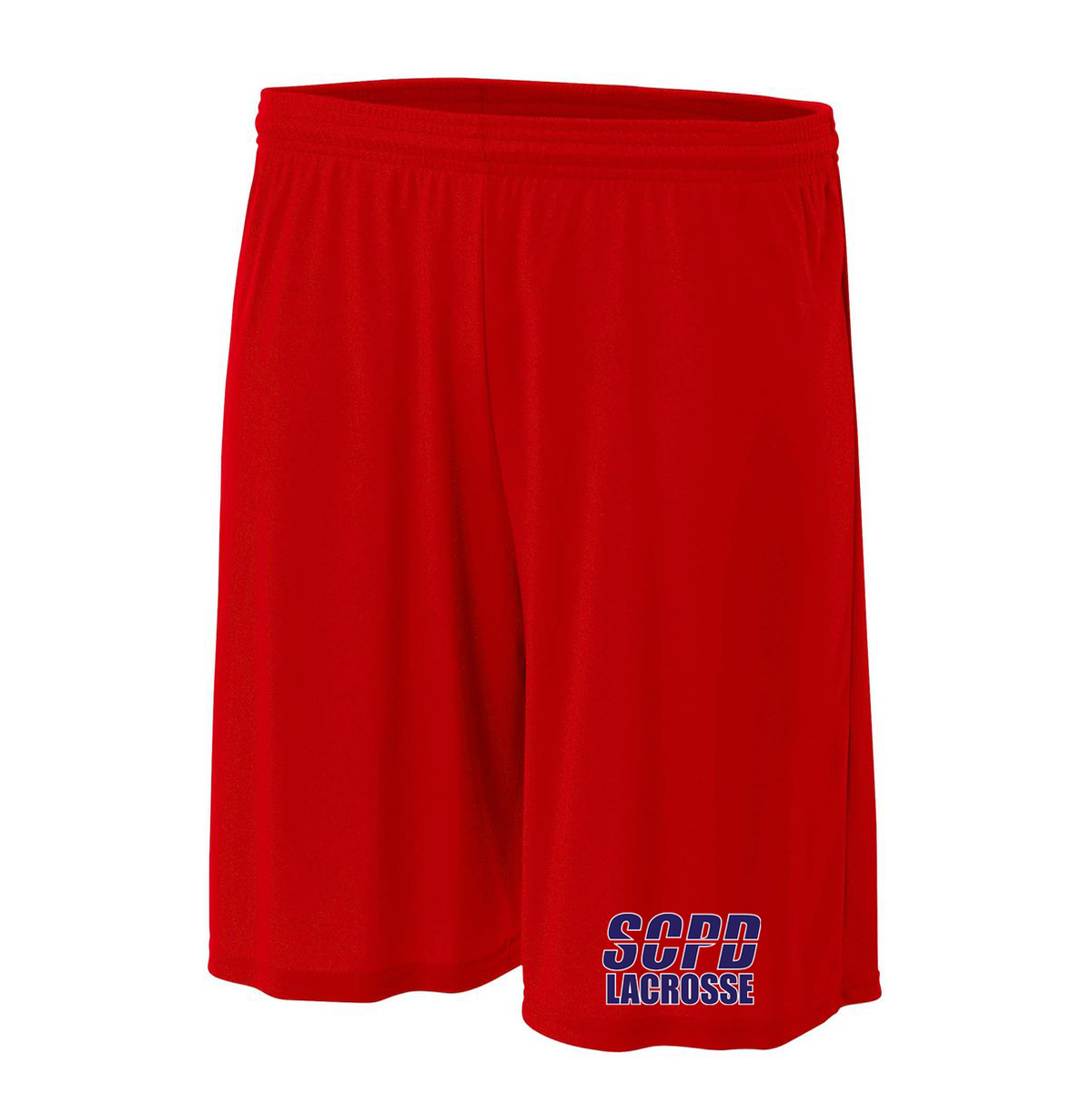 SCPD Lacrosse Cooling 7" Performance Shorts