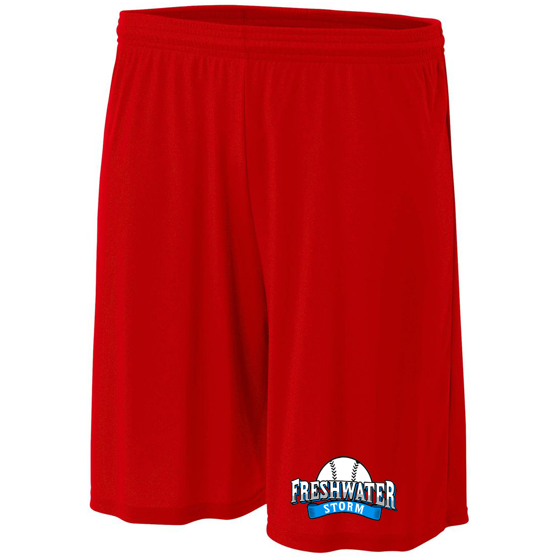 Freshwater Storm Baseball Cooling 7" Performance Shorts