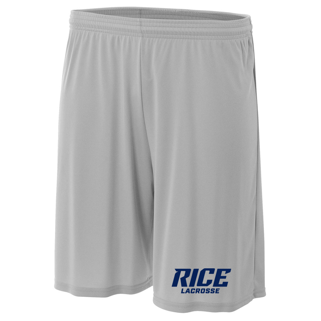 Rice University Lacrosse Cooling 7" Performance Shorts