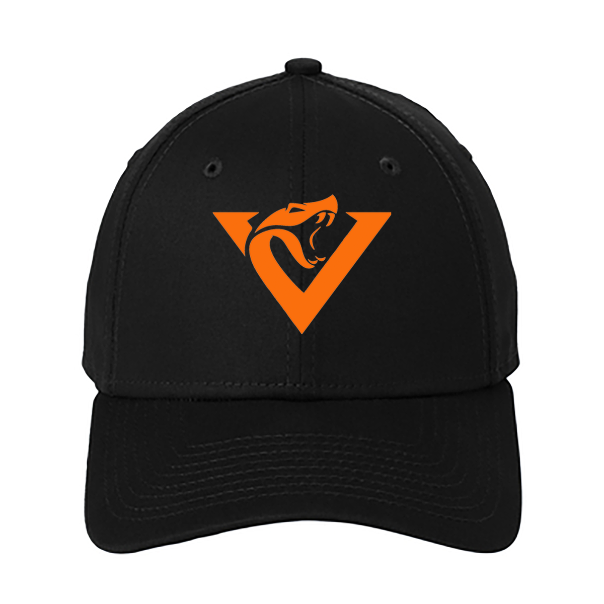 Vipers Softball 2025 New Era Structured Stretch Cotton Cap