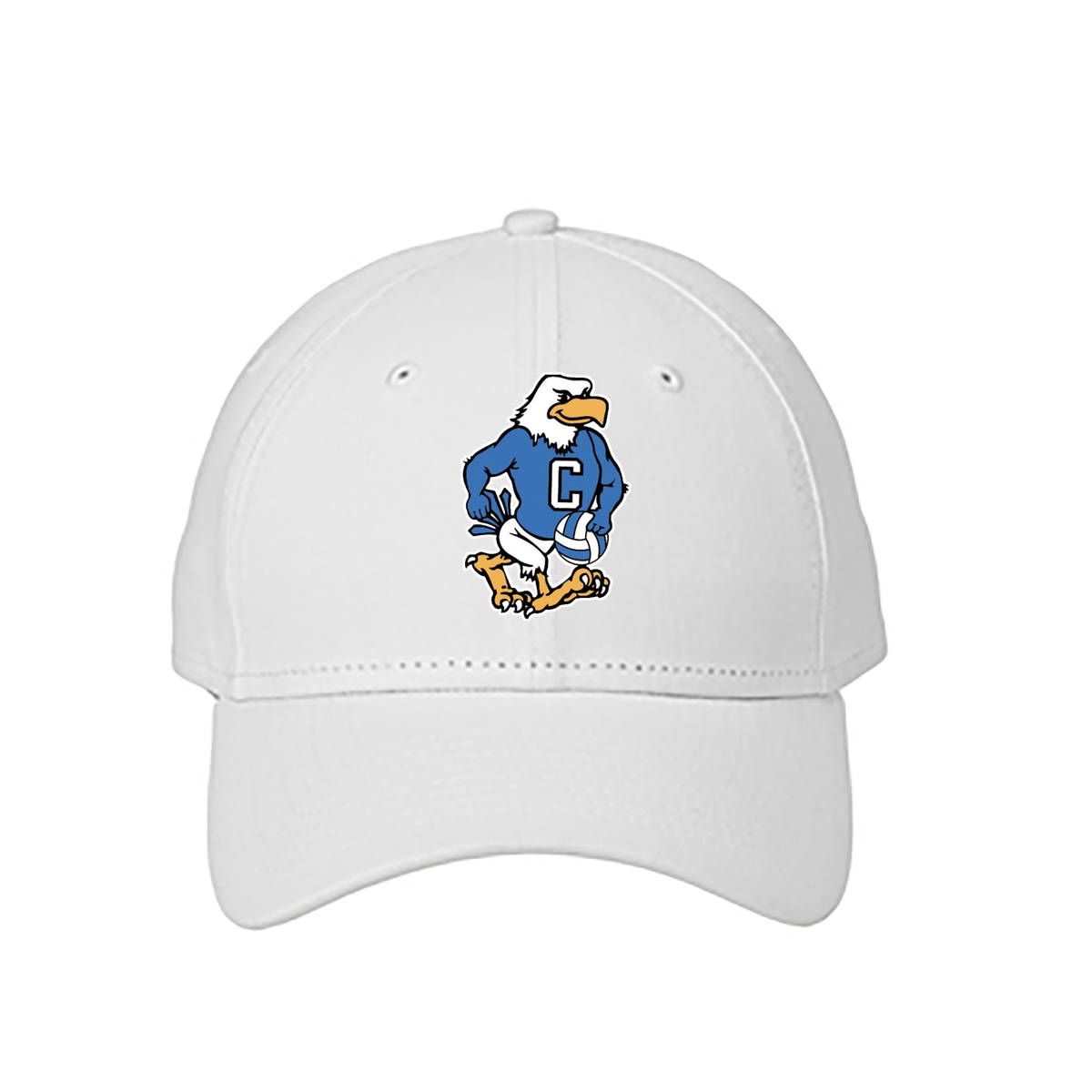 Central Volleyball New Era Adjustable Structured Cap