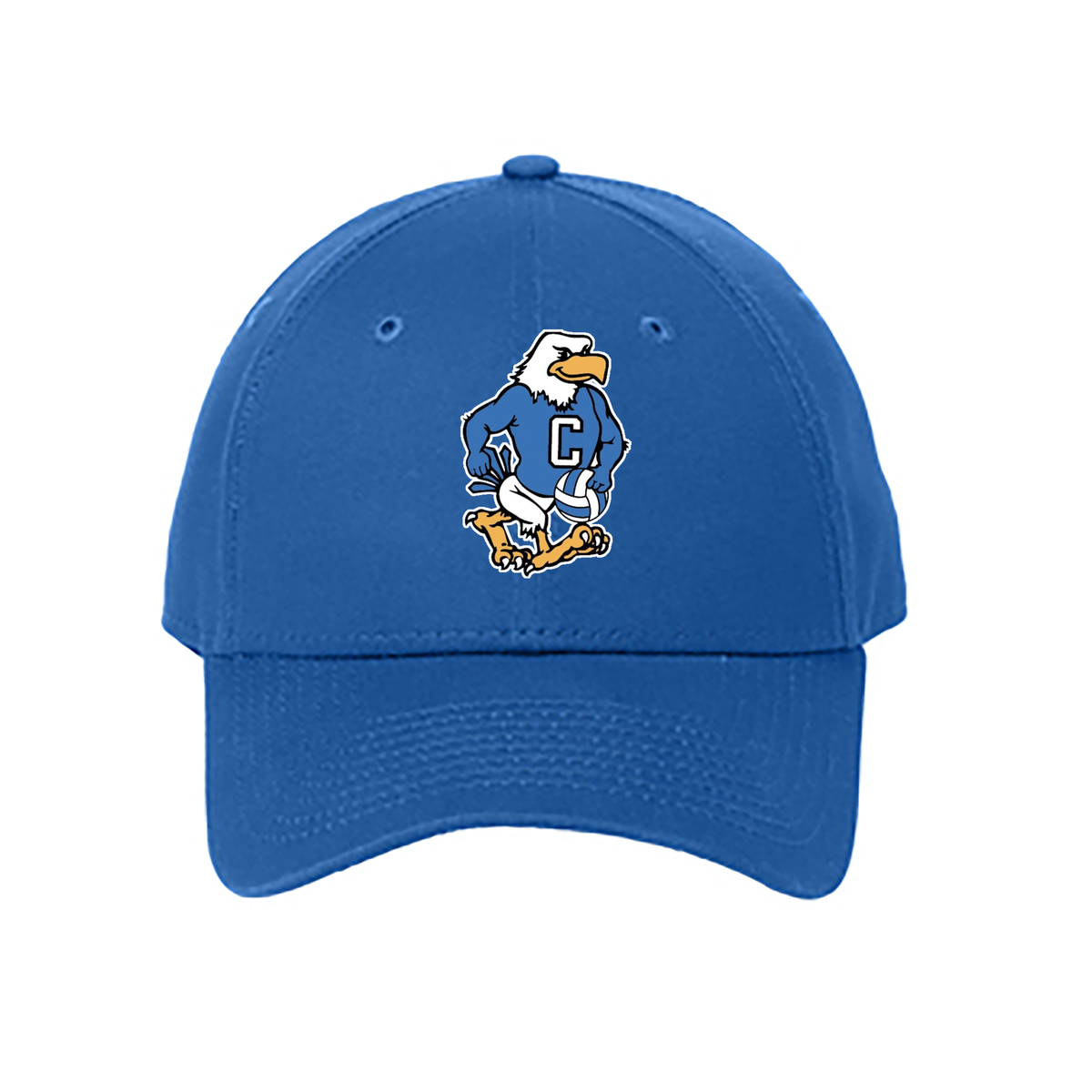 Central Volleyball New Era Adjustable Structured Cap