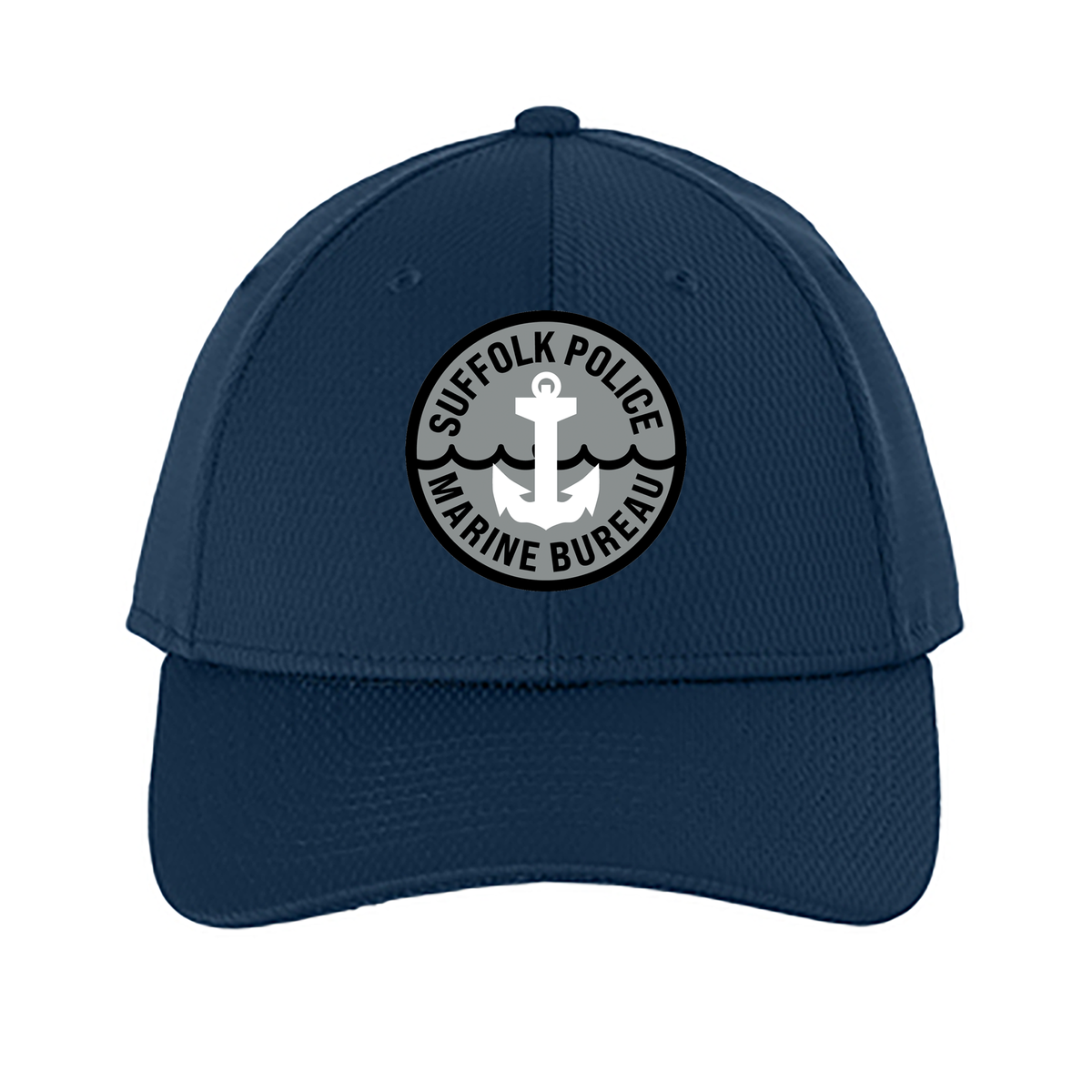 Suffolk County Marine Bureau Performance Dash Adjustable Cap