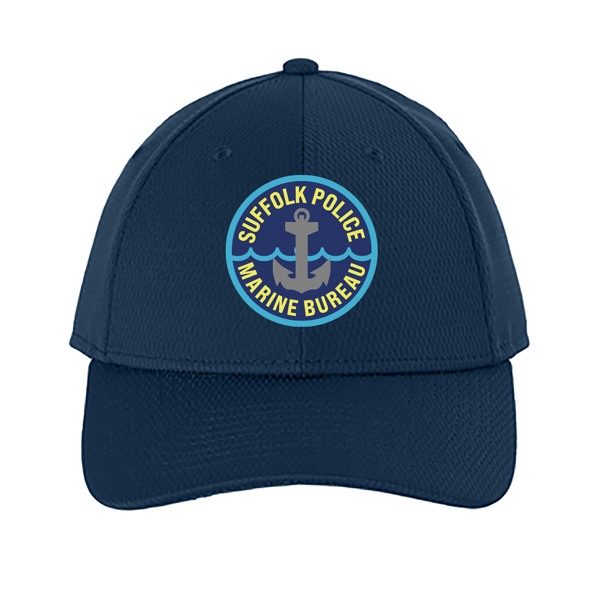 Suffolk County Marine Bureau Performance Dash Adjustable Cap