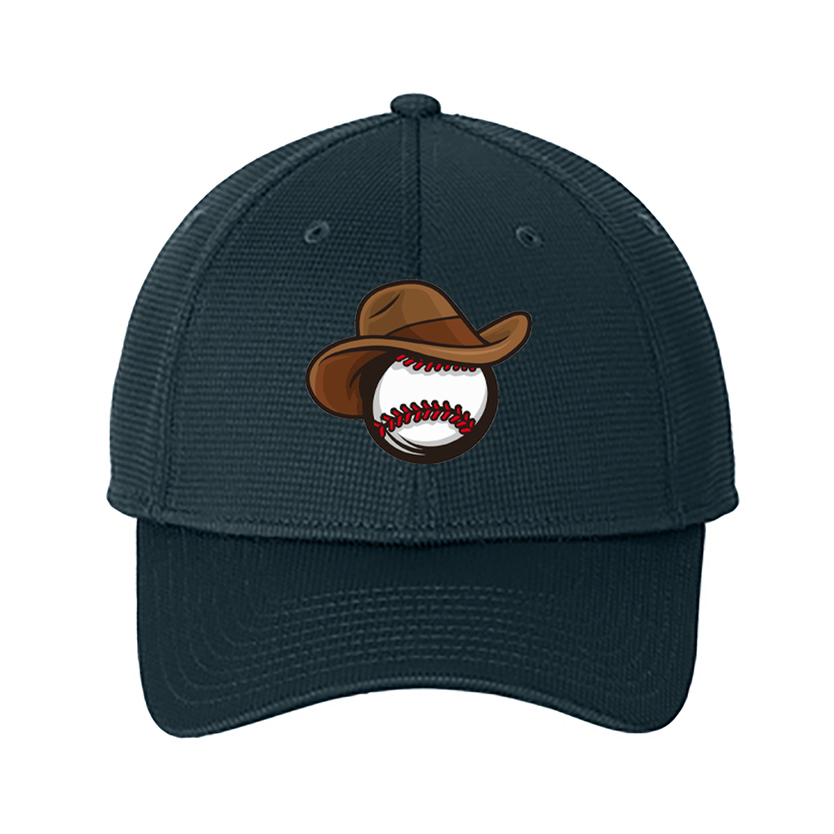 Caballeros Baseball New Era Pivot Stretch Band Snapback Cap