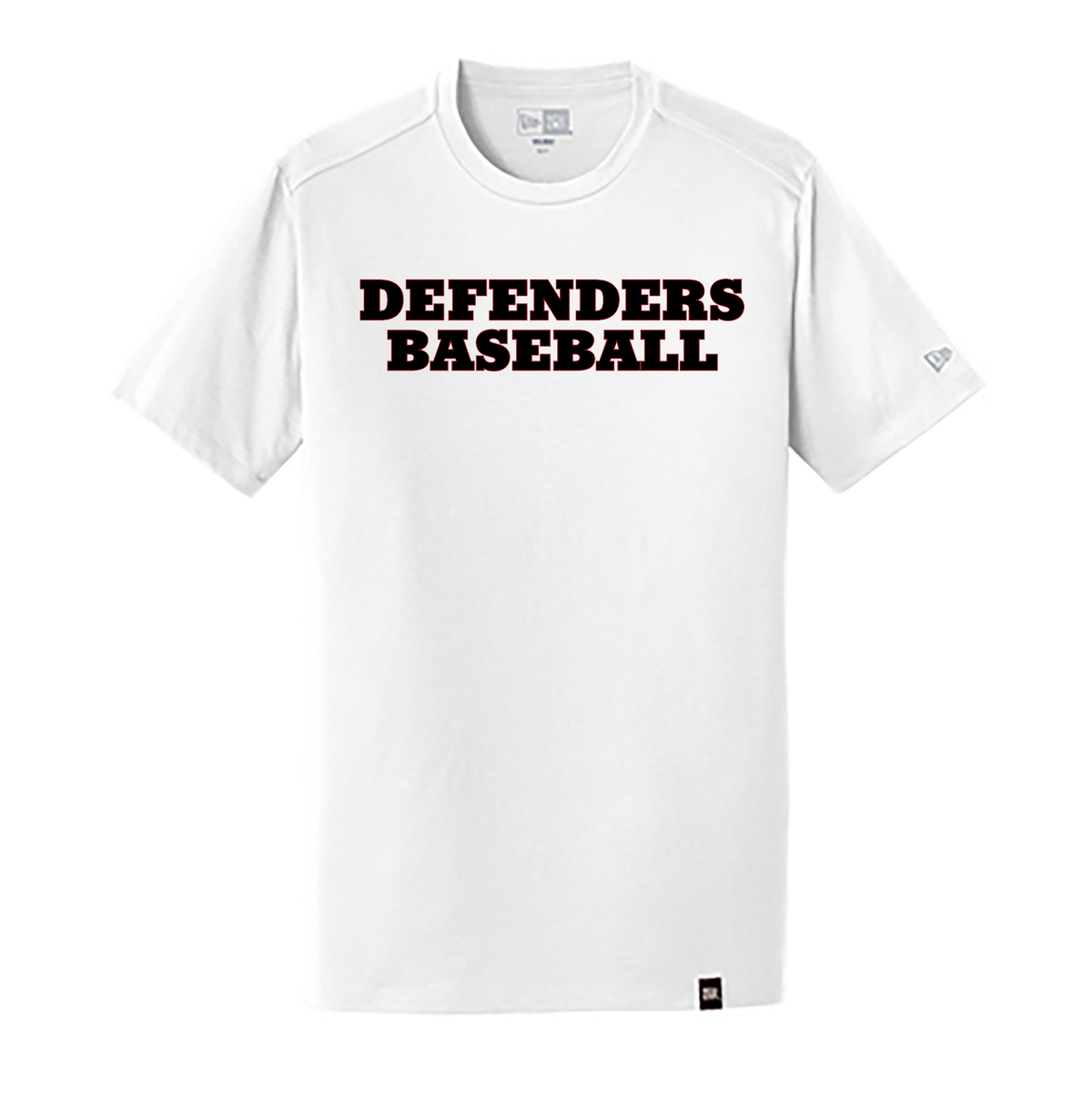 Defenders Baseball New Era Heritage Blend Crew