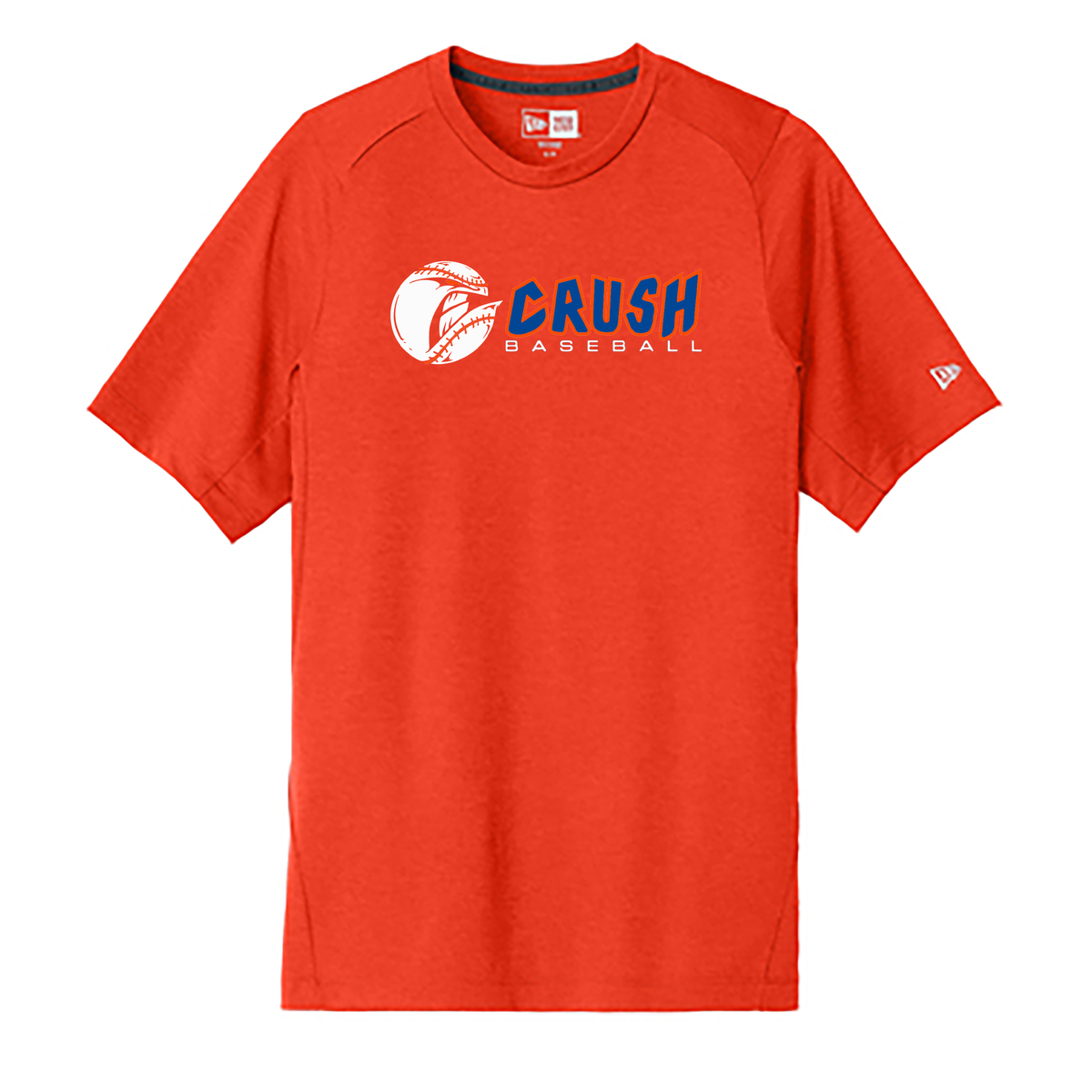 Crush Baseball New Era Series Performance Crew