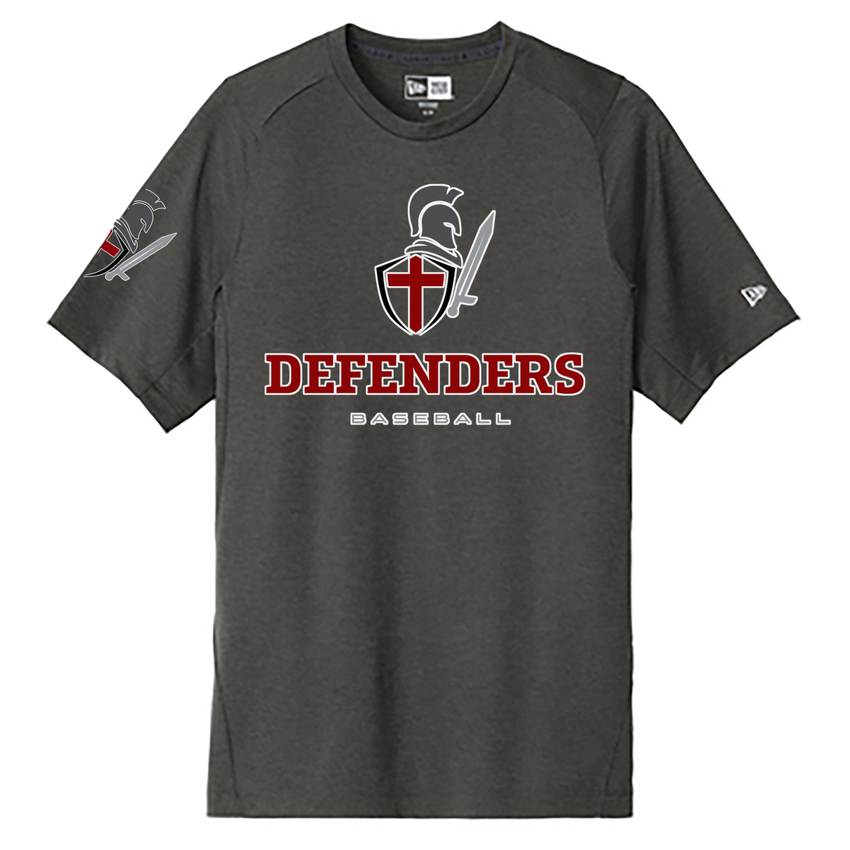 Defenders Baseball New Era Series Performance Crew