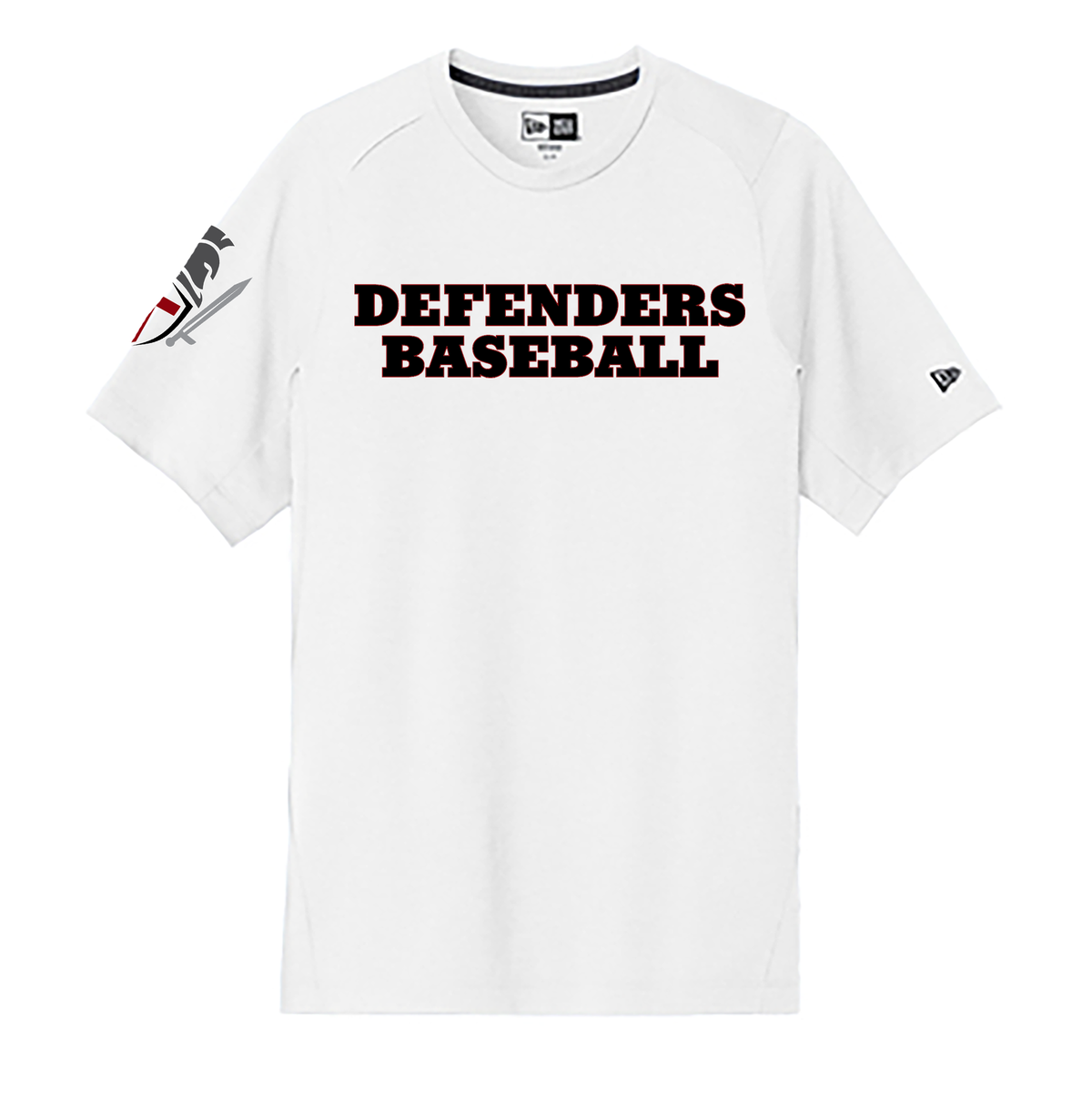 Defenders Baseball New Era Series Performance Crew