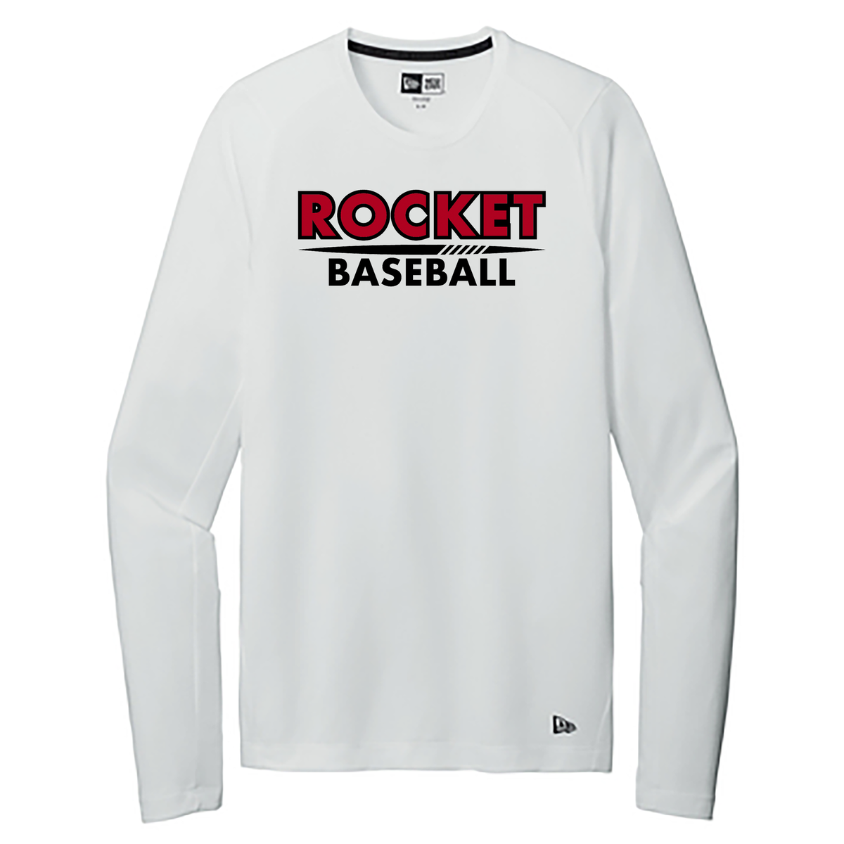 South Milwaukee HS Baseball New Era Performance Long Sleeve Crew