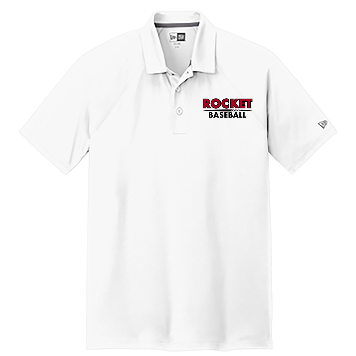 South Milwaukee HS Baseball New Era Power Polo