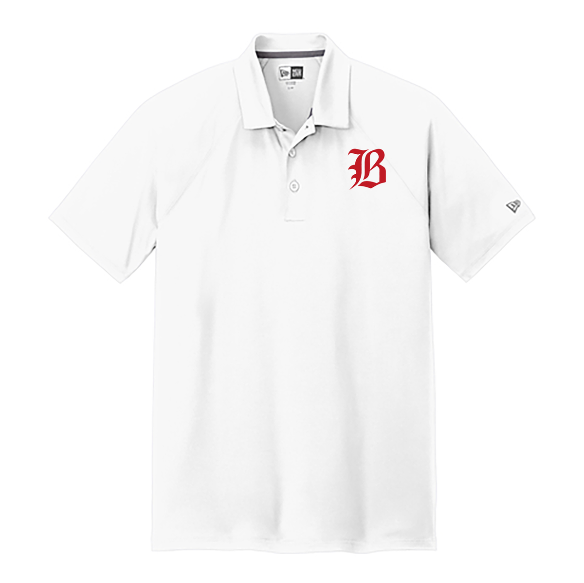 Acadiana Bucks Baseball New Era Power Polo