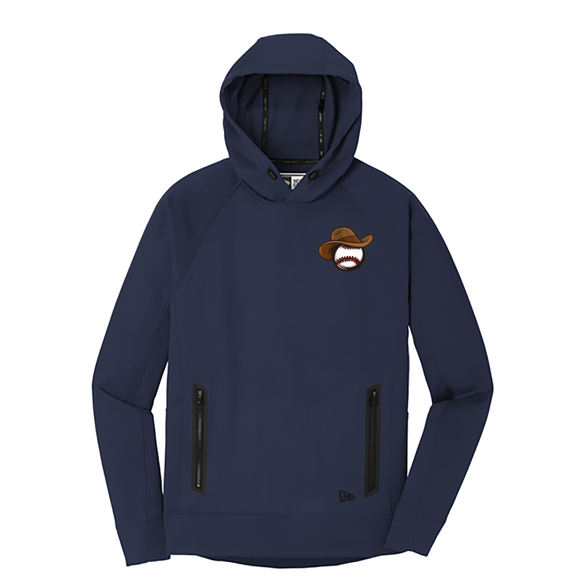 Caballeros Baseball Venue Fleece Hoodie