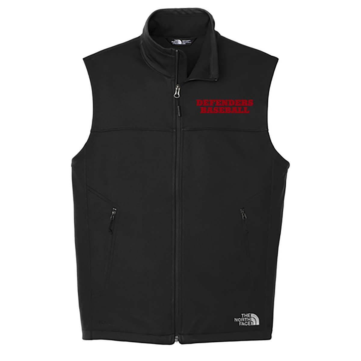 Defenders Baseball The North Face Ridgewall Vest