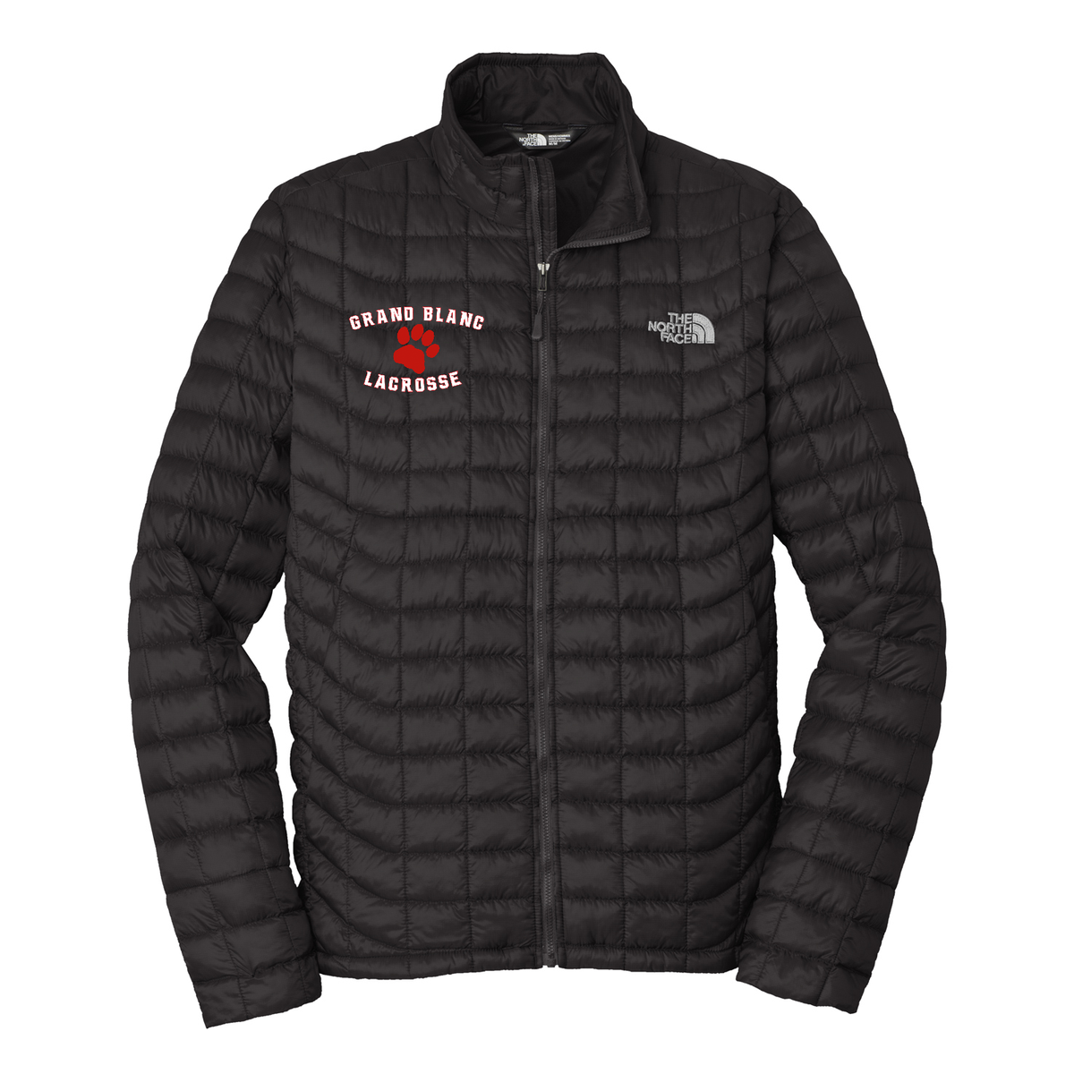 Grand Blanc Lacrosse The North Face ThermoBall Jacket