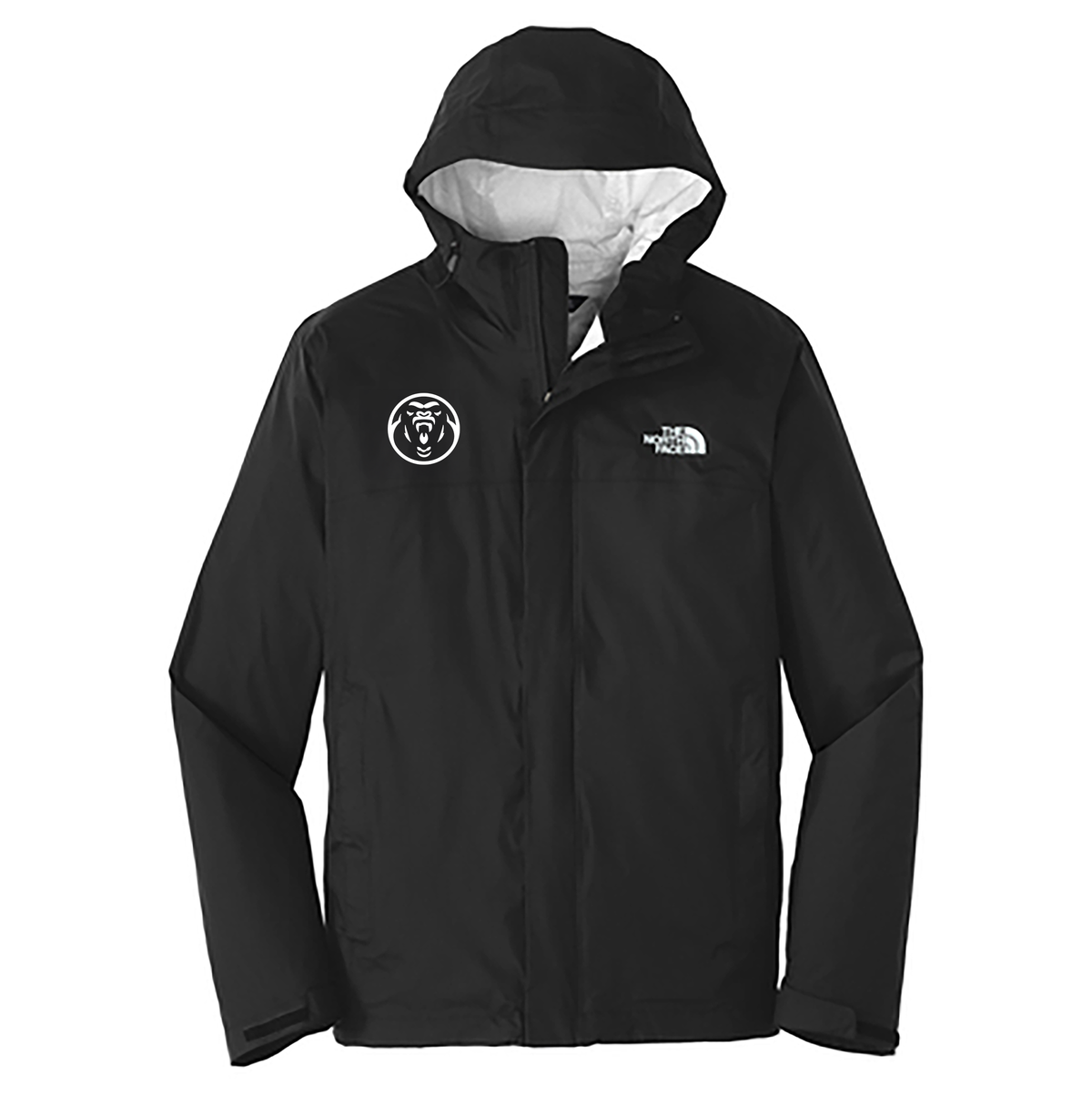 Crease Beast Lacrosse The North Face DryVent Rain Jacket