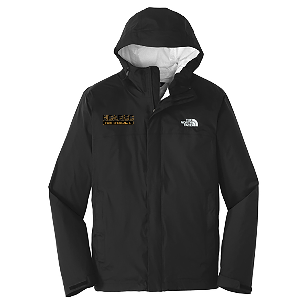 NCARISC The North Face DryVent Rain Jacket