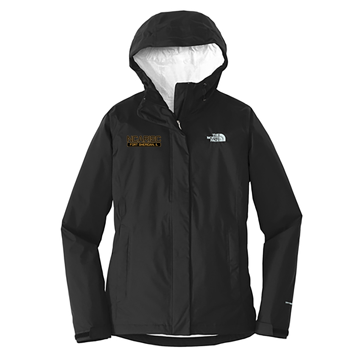 NCARISC The North Face Ladies DryVent Rain Jacket