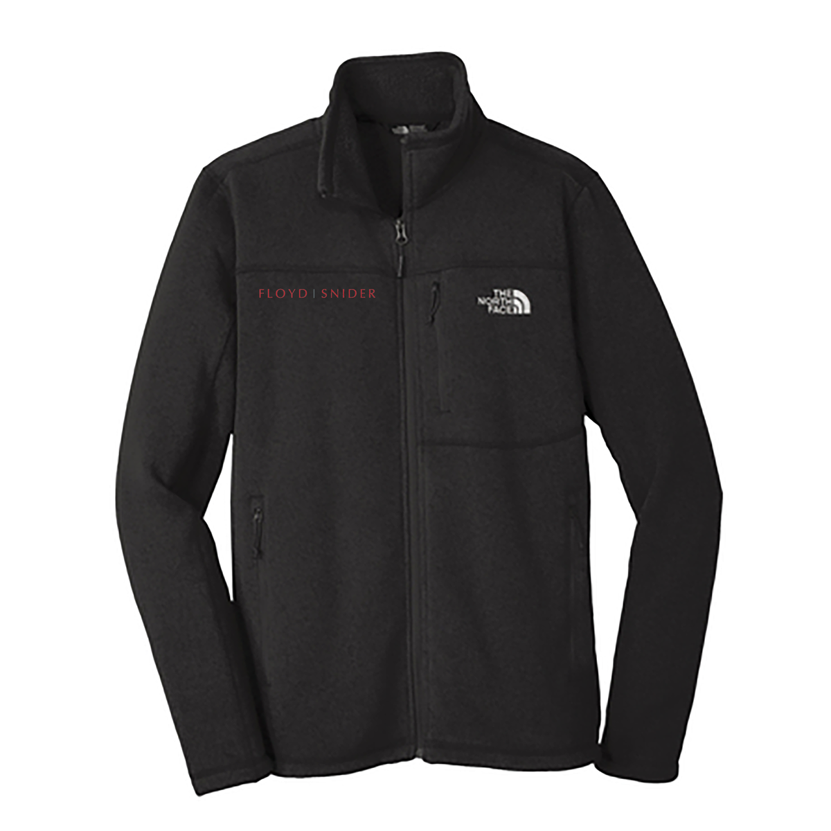 Floyd | Snider The North Face Sweater Fleece Jacket