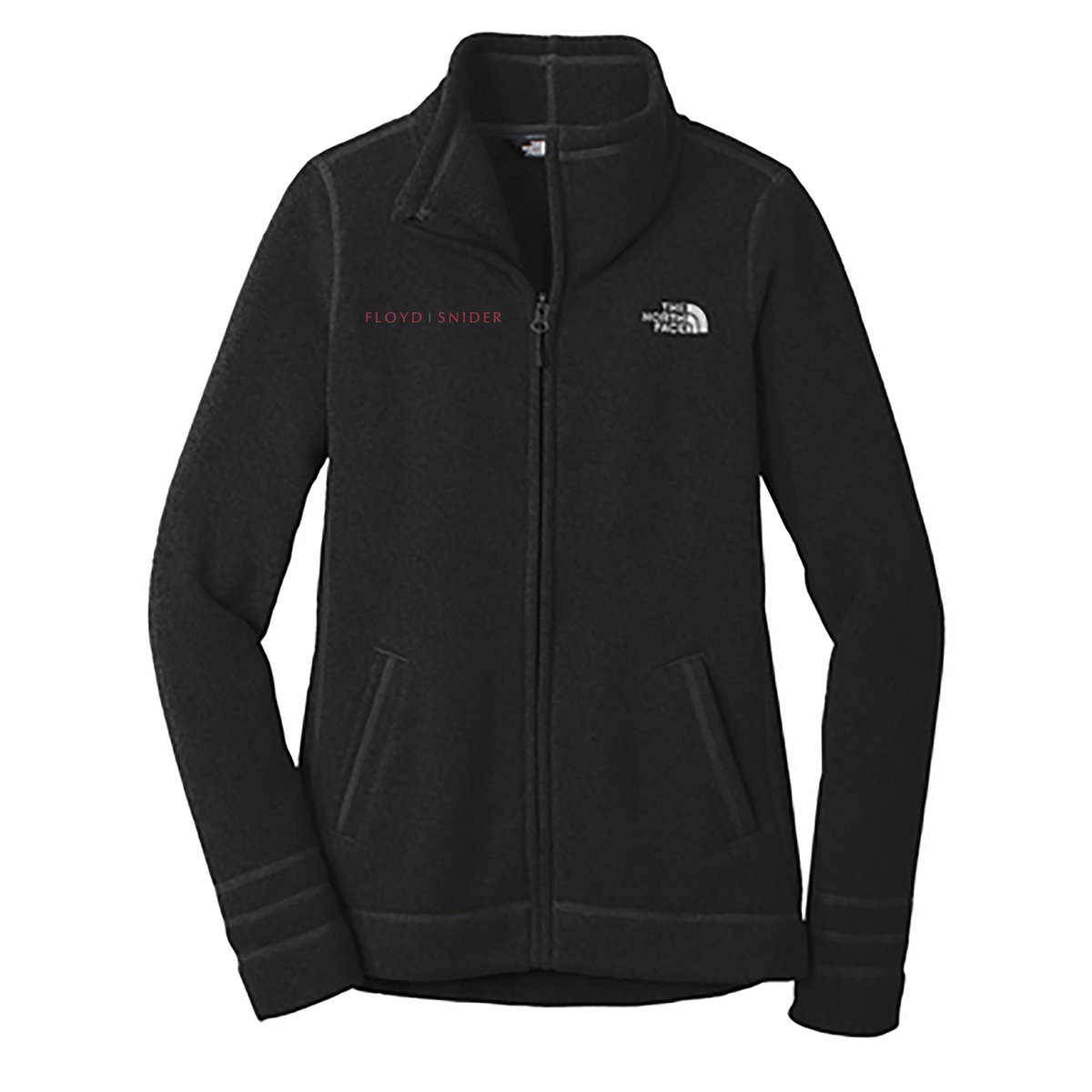 Floyd | Snider The North Face Ladies Sweater Fleece Jacket