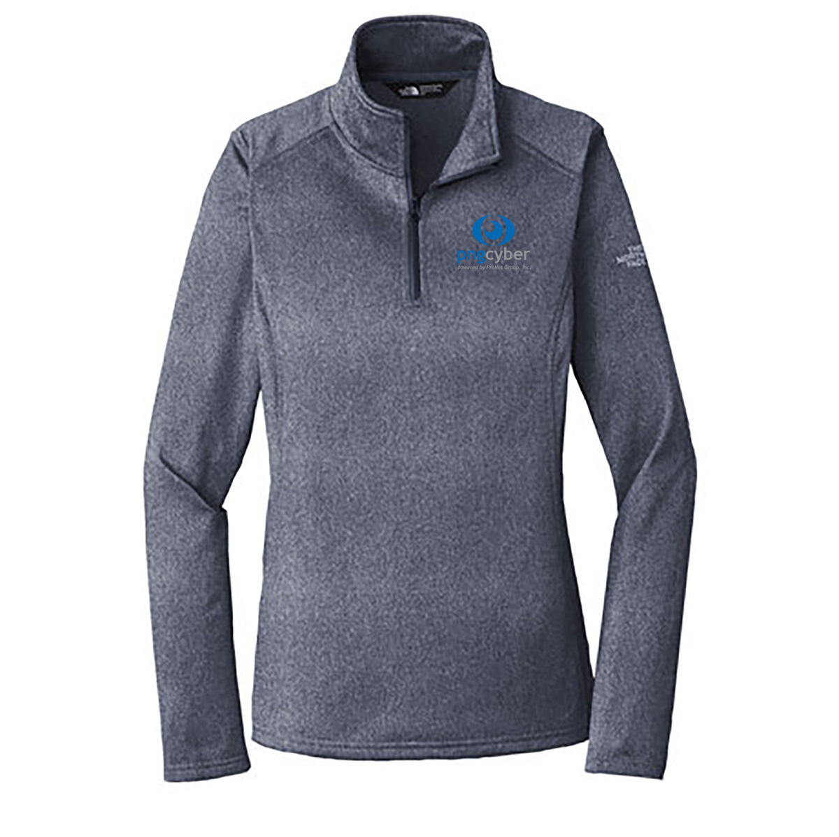 PNG Cyber The North Face Ladies Tech 1/4 Zip
